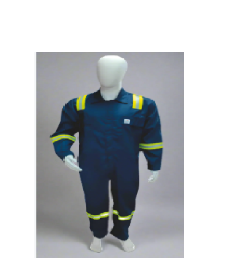 Ifr Suit - Application: Industrial Safety