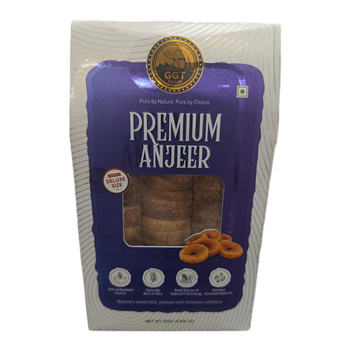 250 GM Premium Anjeer