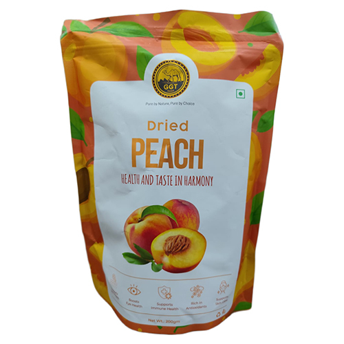 200 GM Dried Peach