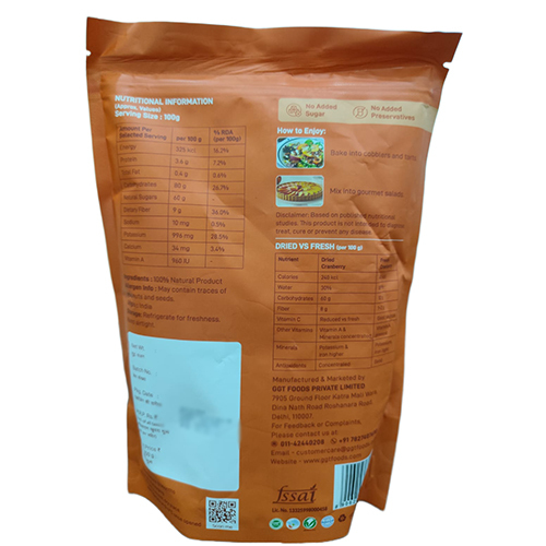 200 GM Dried Peach