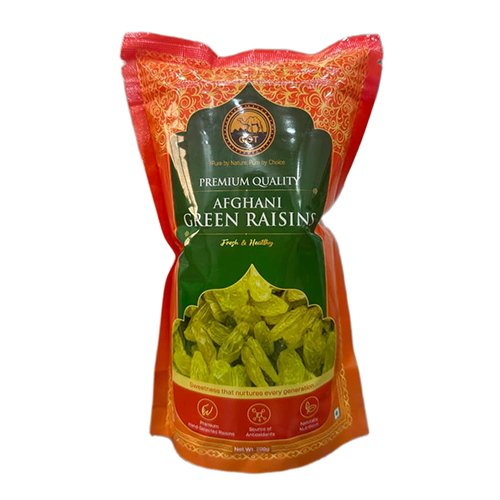 200 GM Afgani Green Resins