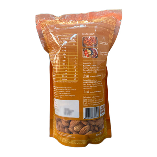 200 GM California Almonds