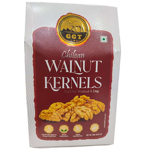 250 GM Chilian Walnut Kernels