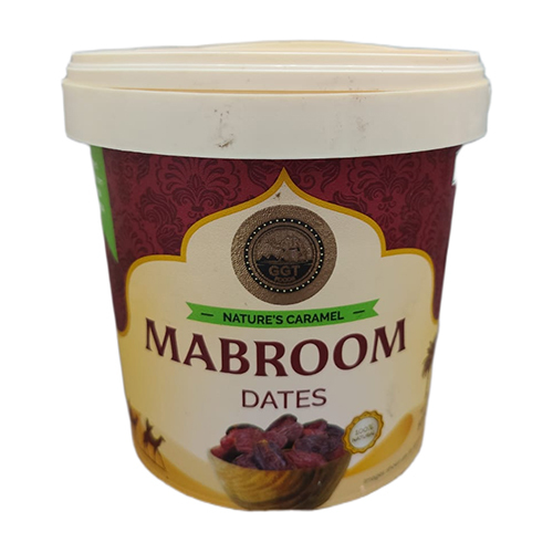500 GM Mabroom Dates Bucket