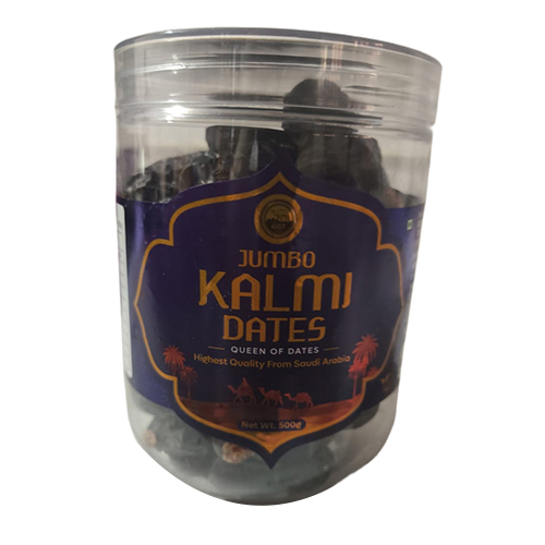 500 GM Kalmi Dates Jumbo Jar