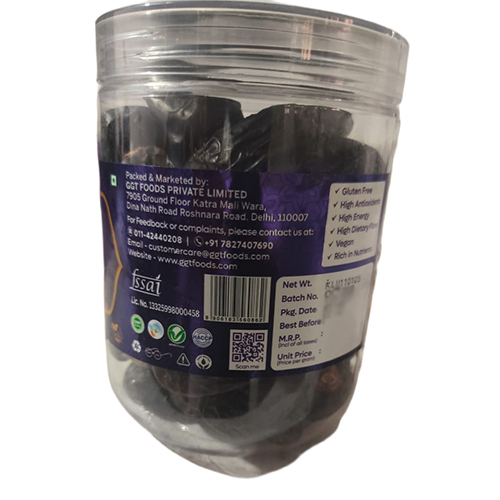 500 GM Kalmi Dates Jumbo Jar