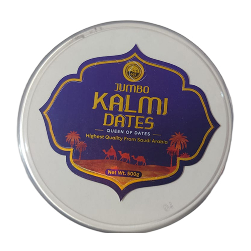 500 GM Kalmi Dates Jumbo Jar