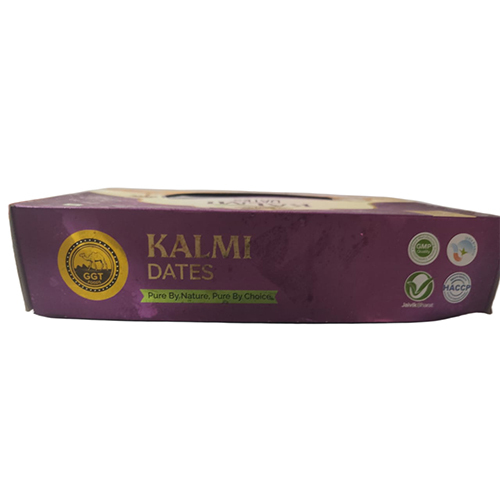 1 KG Kalmi Dates Paper Box