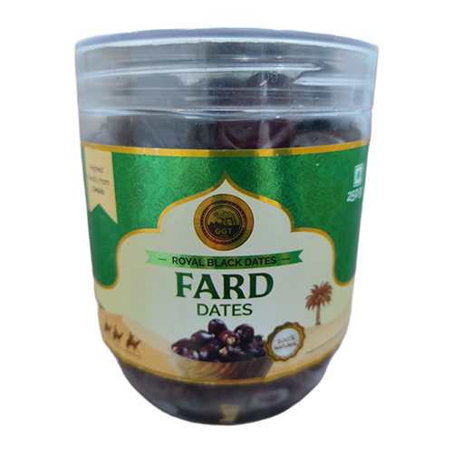 250 GM Fard Dates Jar