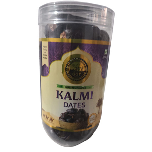 500 GM Kalmi Dates Regular Jar