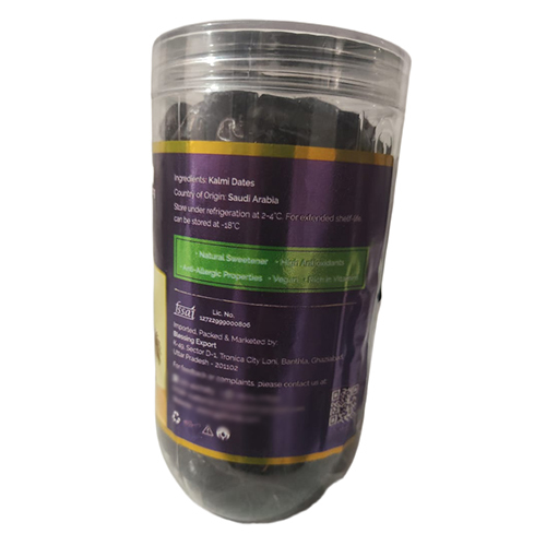 500 GM Kalmi Dates Regular Jar
