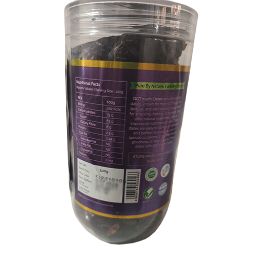 500 GM Kalmi Dates Regular Jar