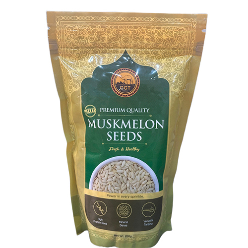 200 GM Muskmelon Seeds