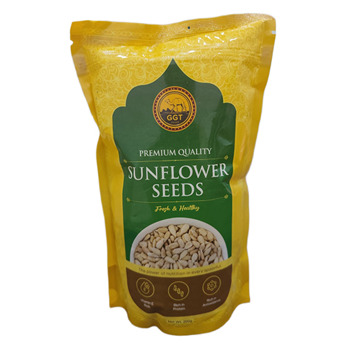200 GM Sunflower Seeds