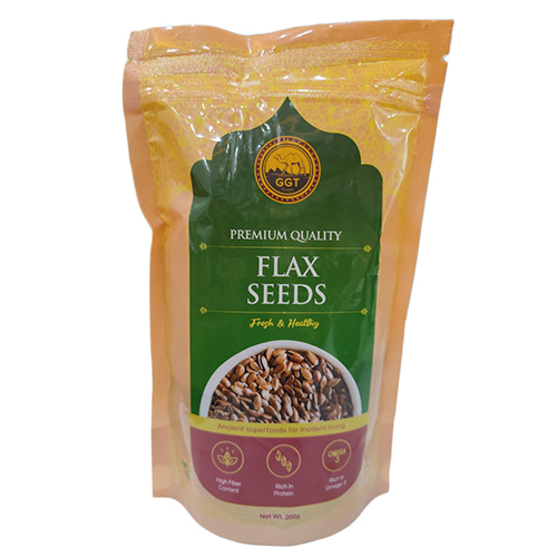 200 GM Flax Seeds