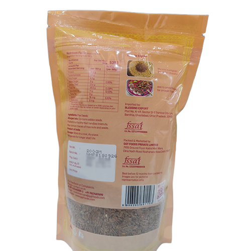 200 GM Flax Seeds