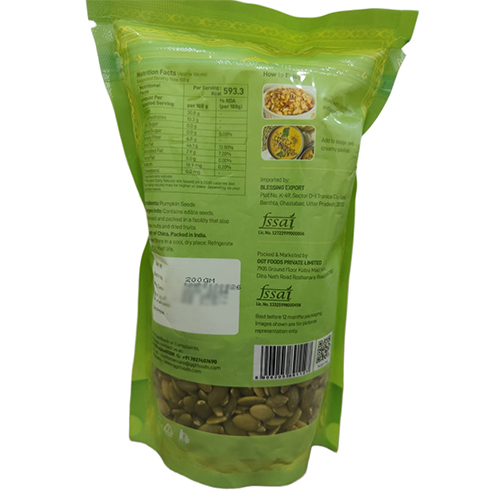 200 GM Pumpkin Seeds
