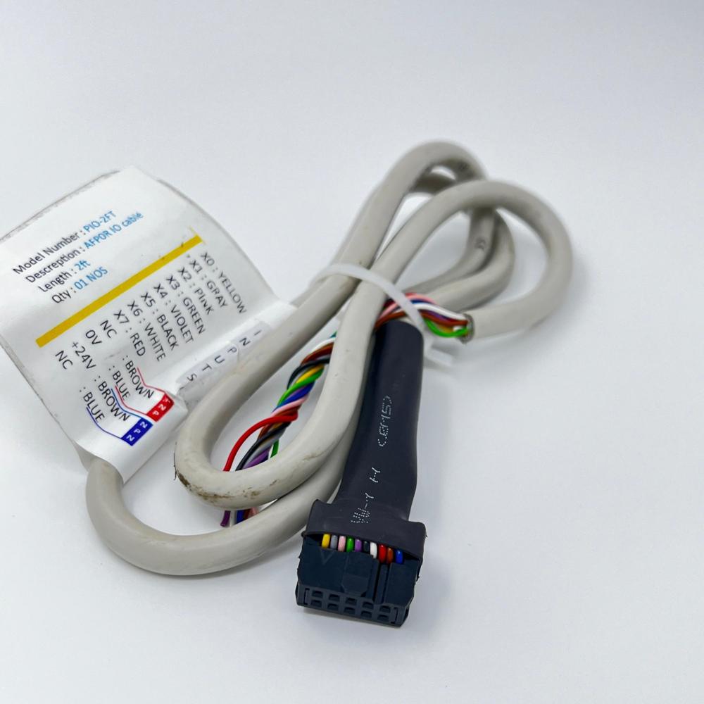 Panasonic Plc Cables
