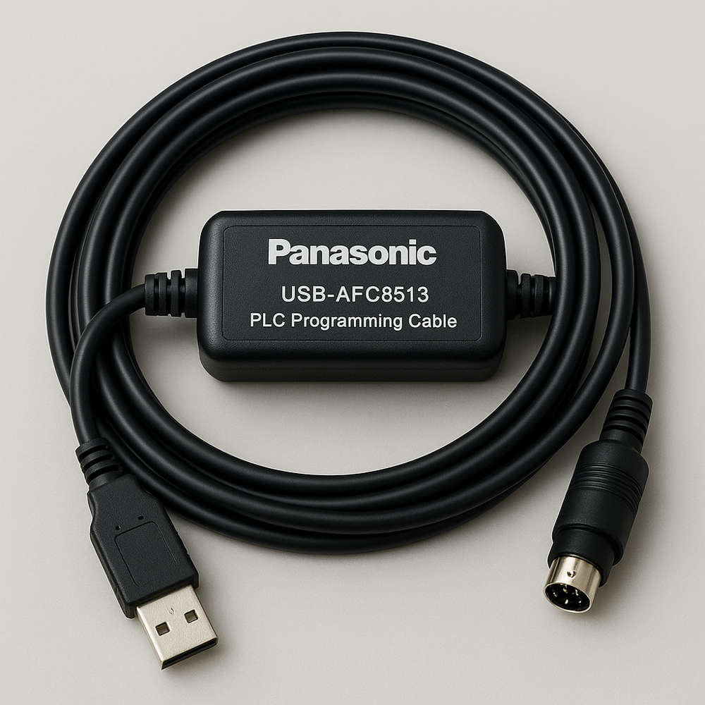 Panasonic Plc Cables - Armored Material: No