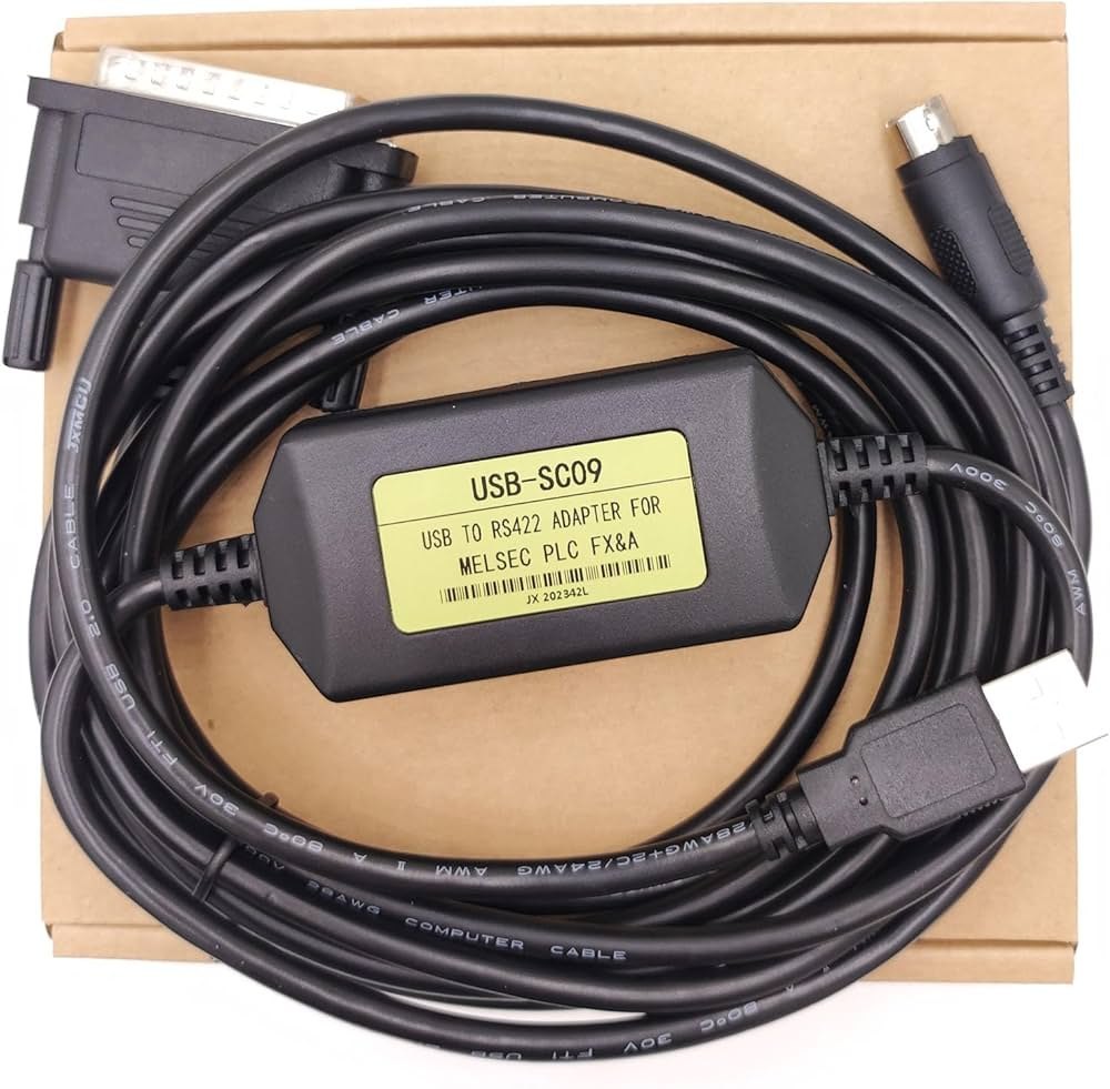 Panasonic Plc Cables - Armored Material: No