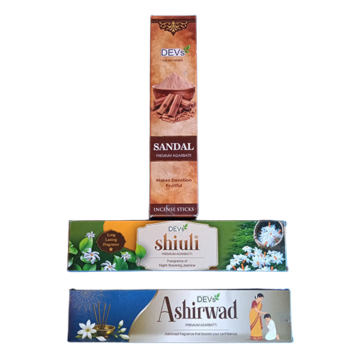 Premium Agarbatti Sticks