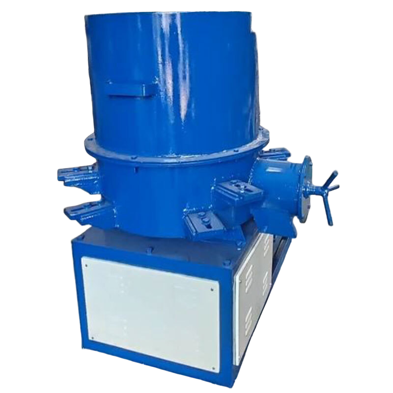 Agglomerator Machine