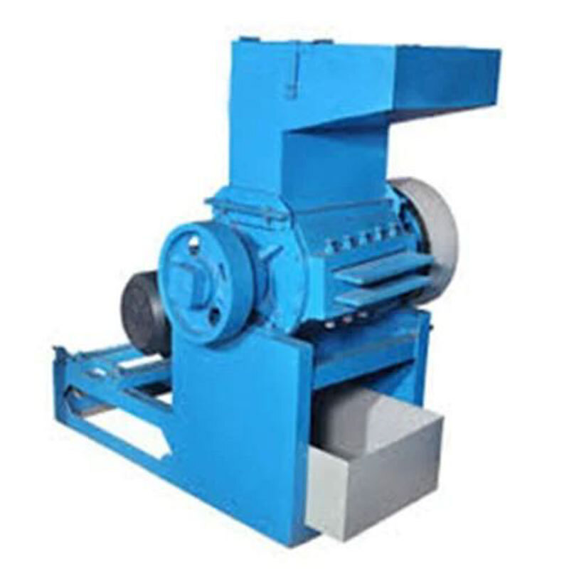 Scrap Grinder Machine