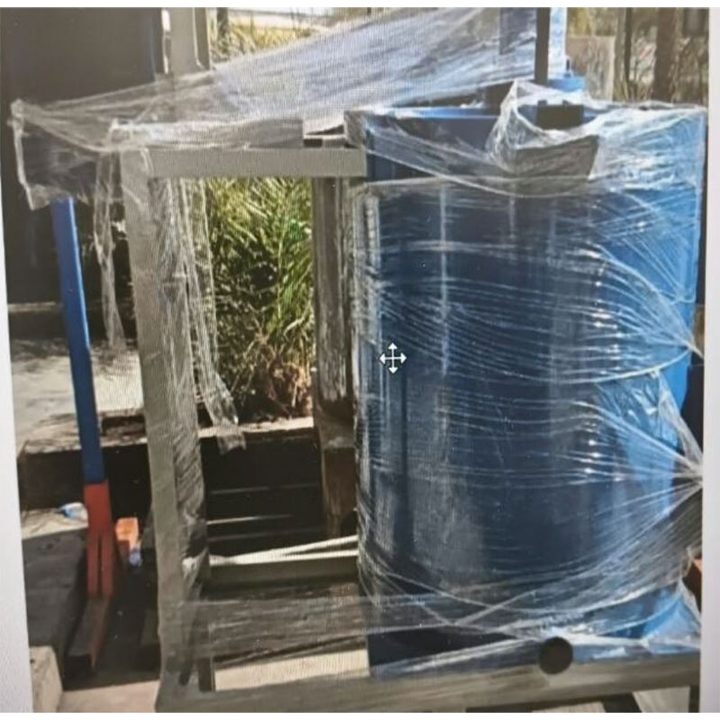 Washing Machine - Color: Blue