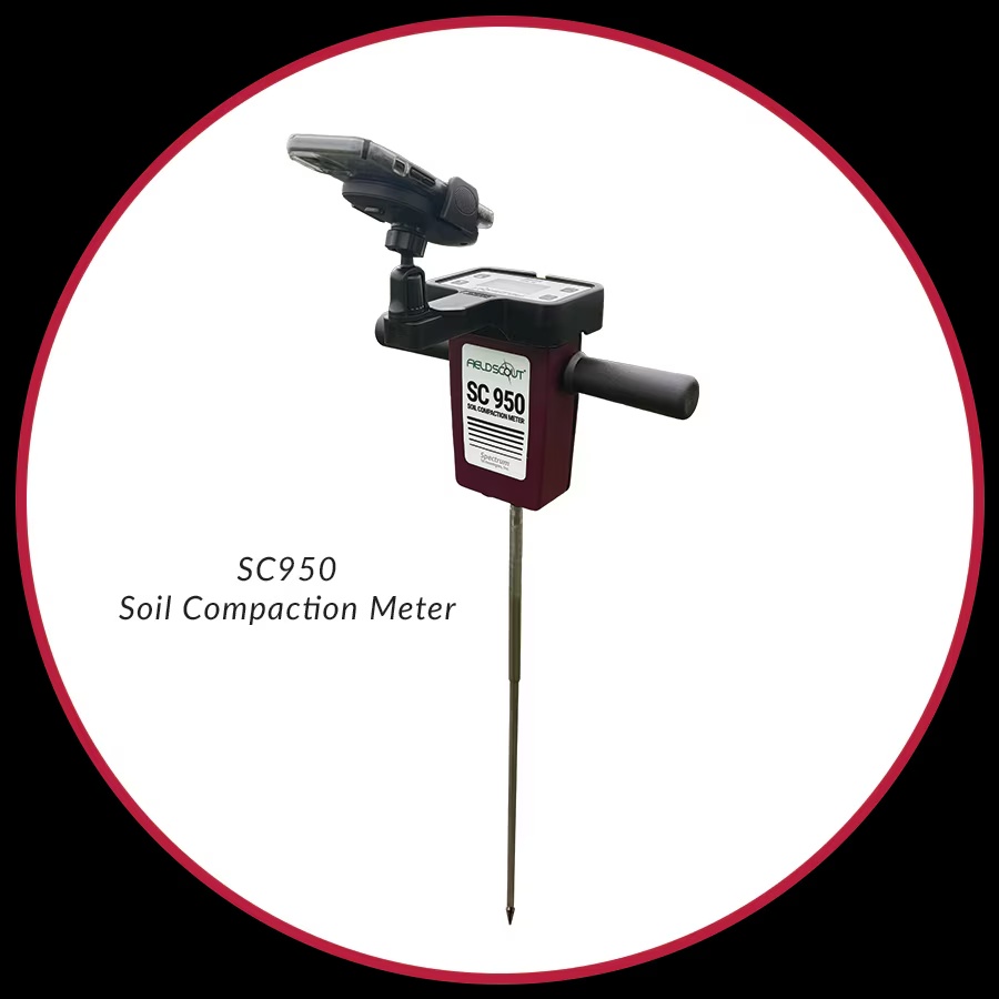 SC950 Soil Compaction Meter
