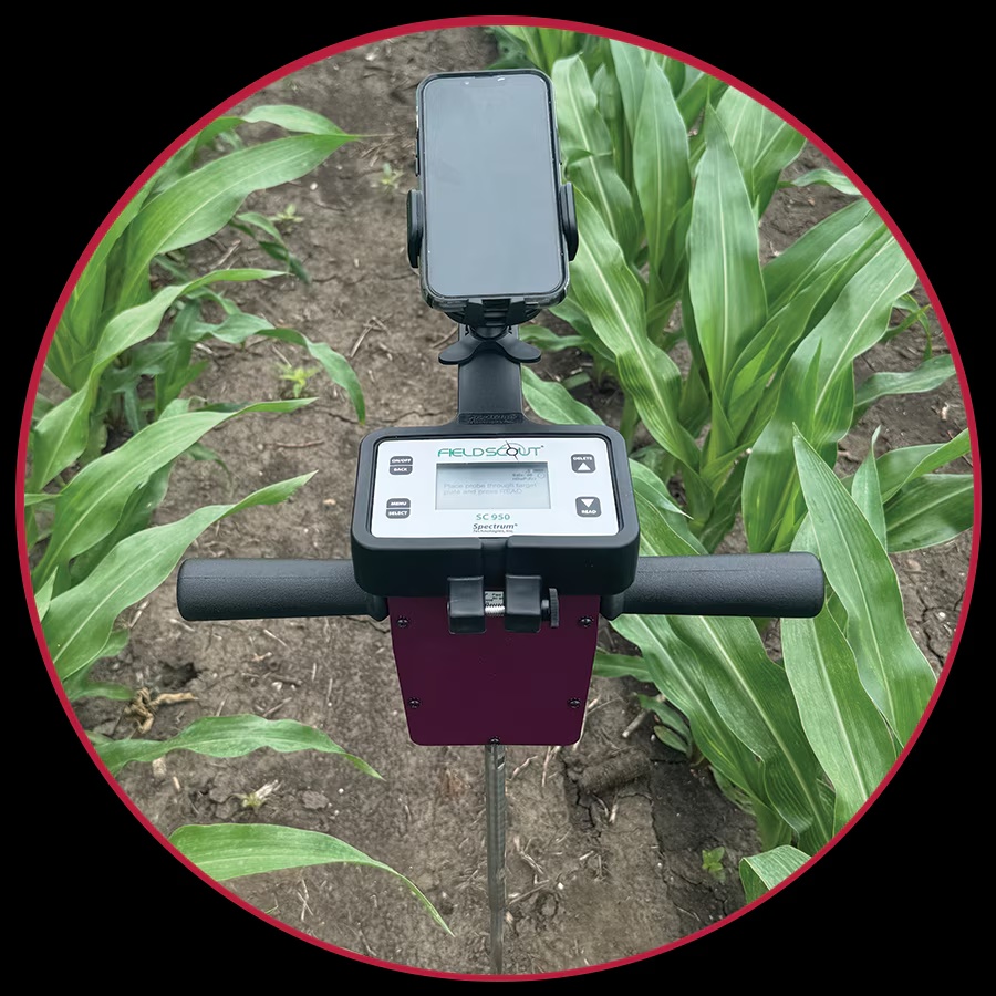 SC950 Soil Compaction Meter