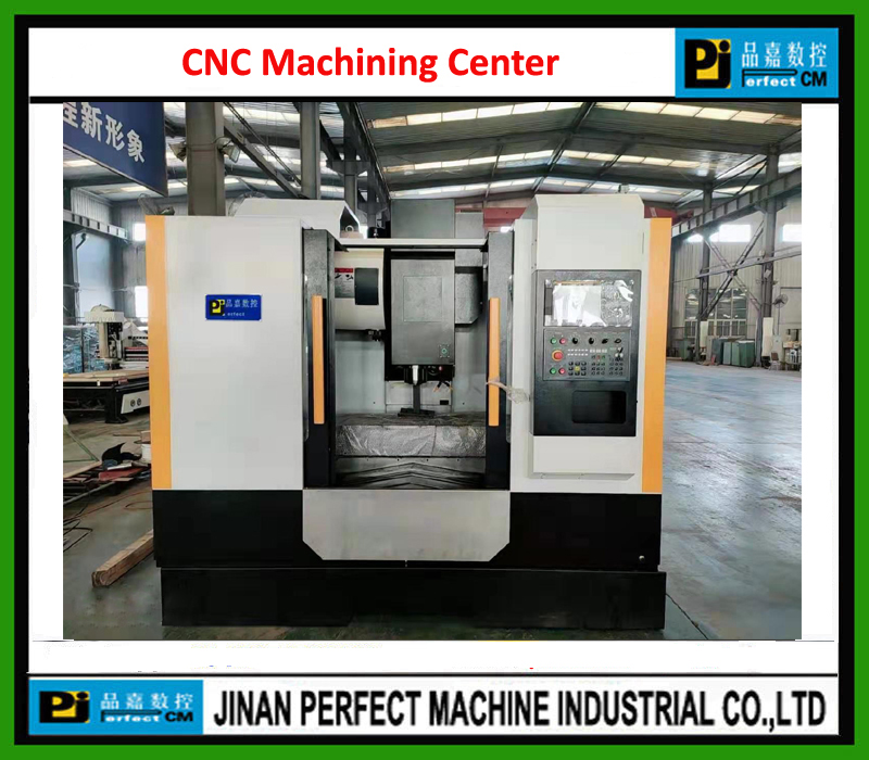 Cnc Machining Center (Model Vcm-855) - Capacity: 500 Kg Table Load