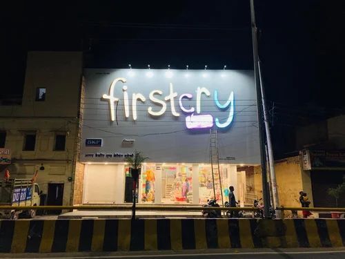 Acrylic LED Letter Sign Board