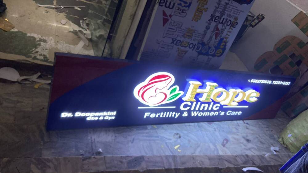 LED Sign Board