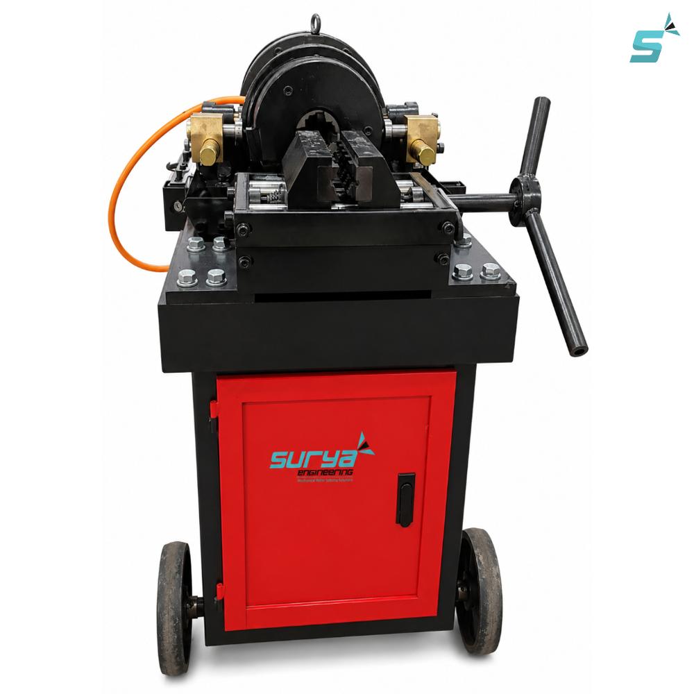 Bst Rebar Thrteading Machine - Capacity: 16-40mm M3/hr