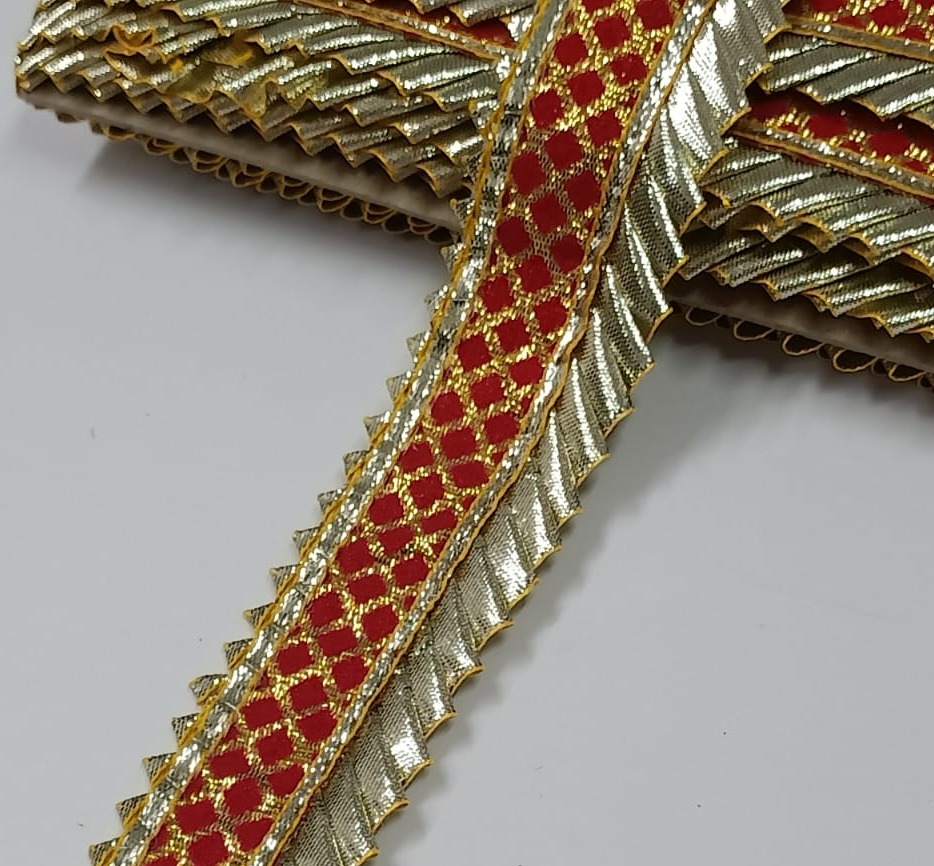 Fancy Saree Border Gota Lace