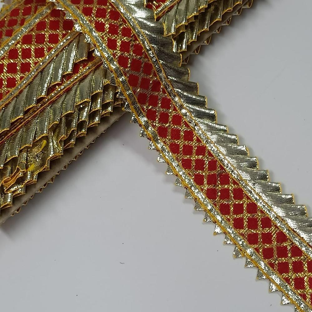 Fancy Saree Border Gota Lace