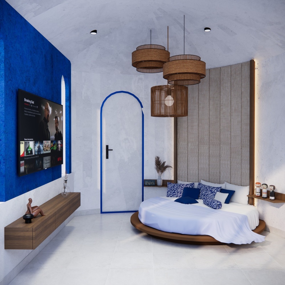 Farmhouse Interior