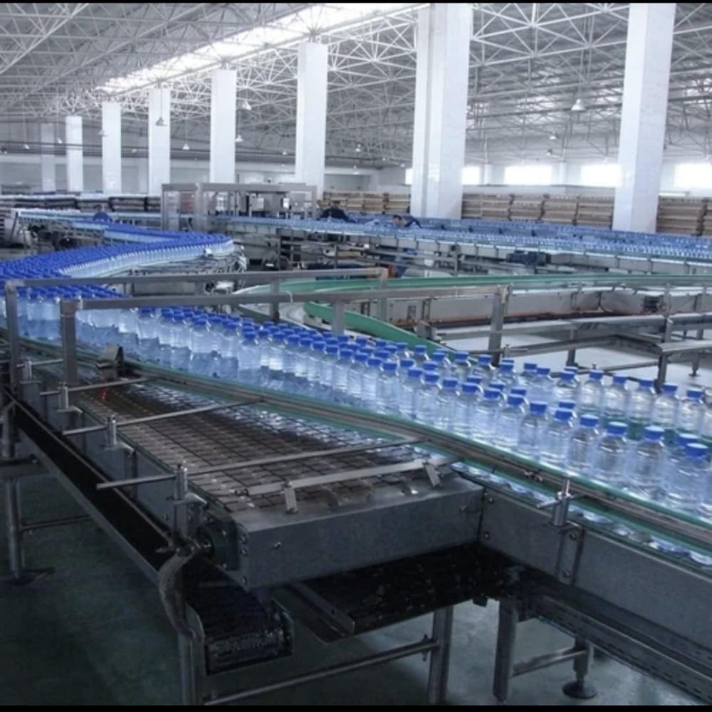 Used Mineral Water Plant