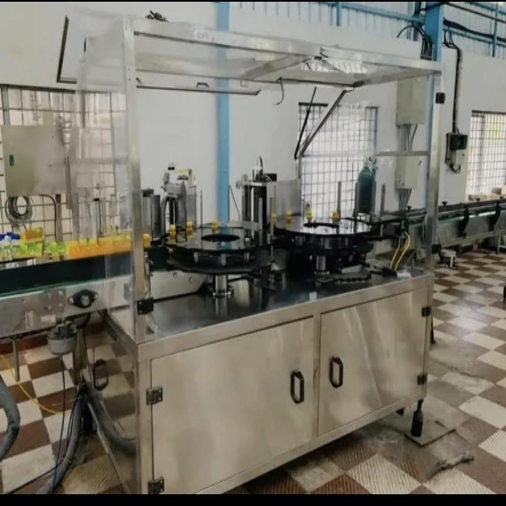Used Mineral Water Plant