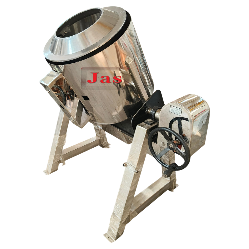 Gas Fired Roaster Machine