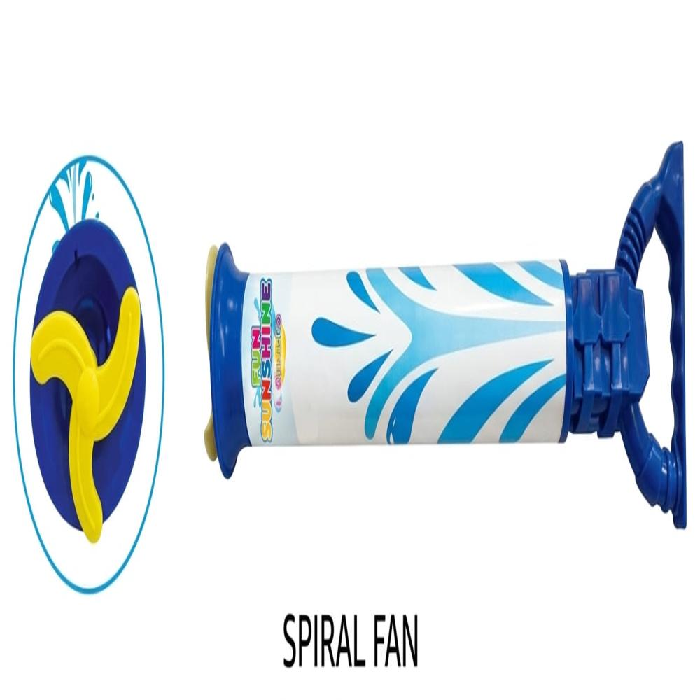 Spinner Fan