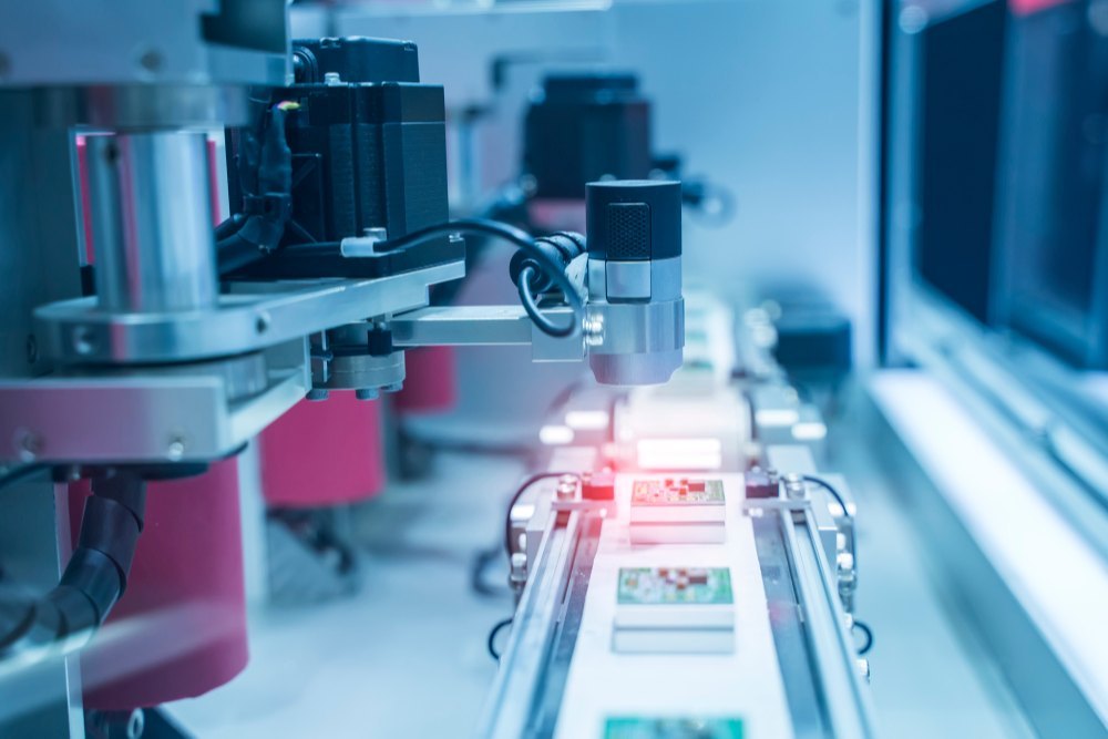 Camera Vision Inspection Automation Panel Service