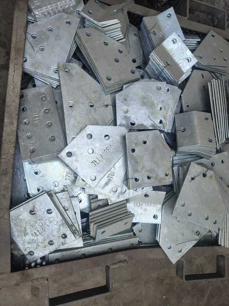 Hot Dip Galvanized