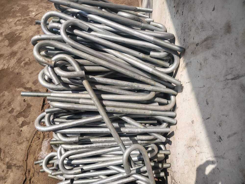 Hot dip galvanized