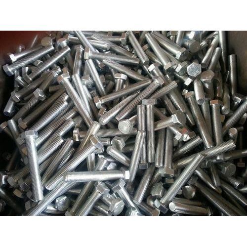 Hot Dip Galvanizing Bolt Services