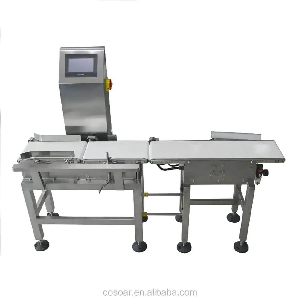 Check Weighed Automation System