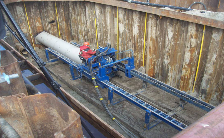Auger Boring Services