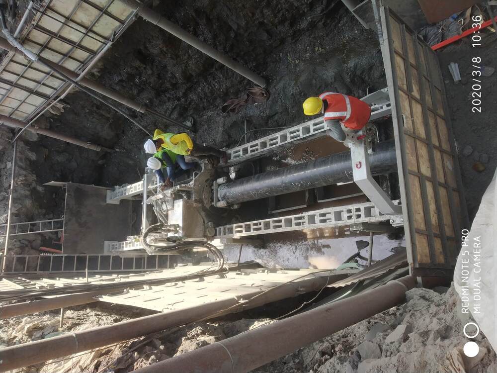 Auger Boring Services