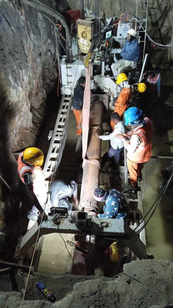 Auger Boring Services