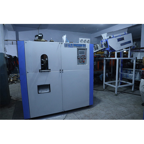 PET Bottle Manufacturing Machine